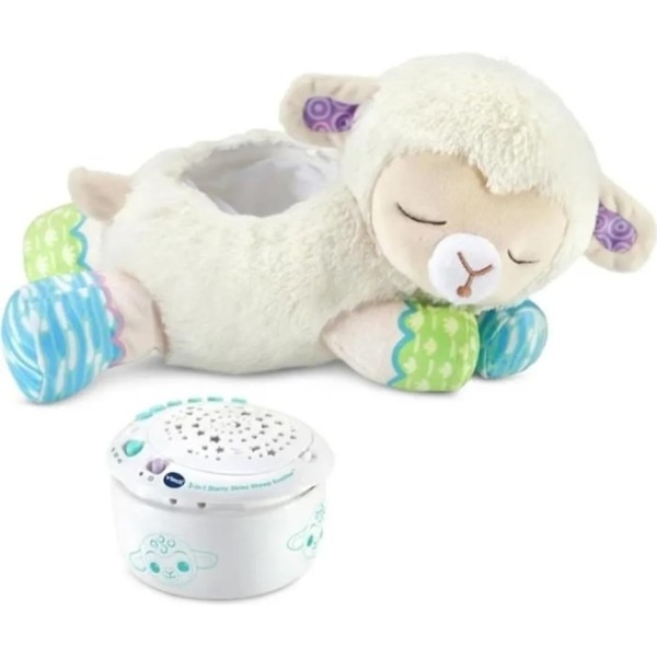 Фото - Нічник дитячий Smart Baby Овечка (6928270764795)
